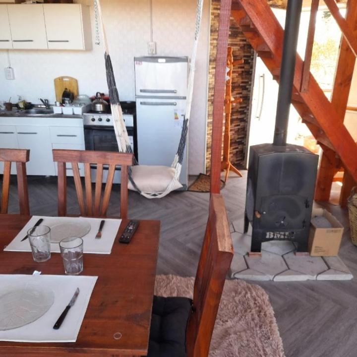 Cabañas Y Domos Mallin Apartamento Villa Carlos Paz