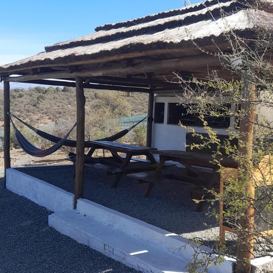 Apartamento Cabañas Y Domos Mallin
